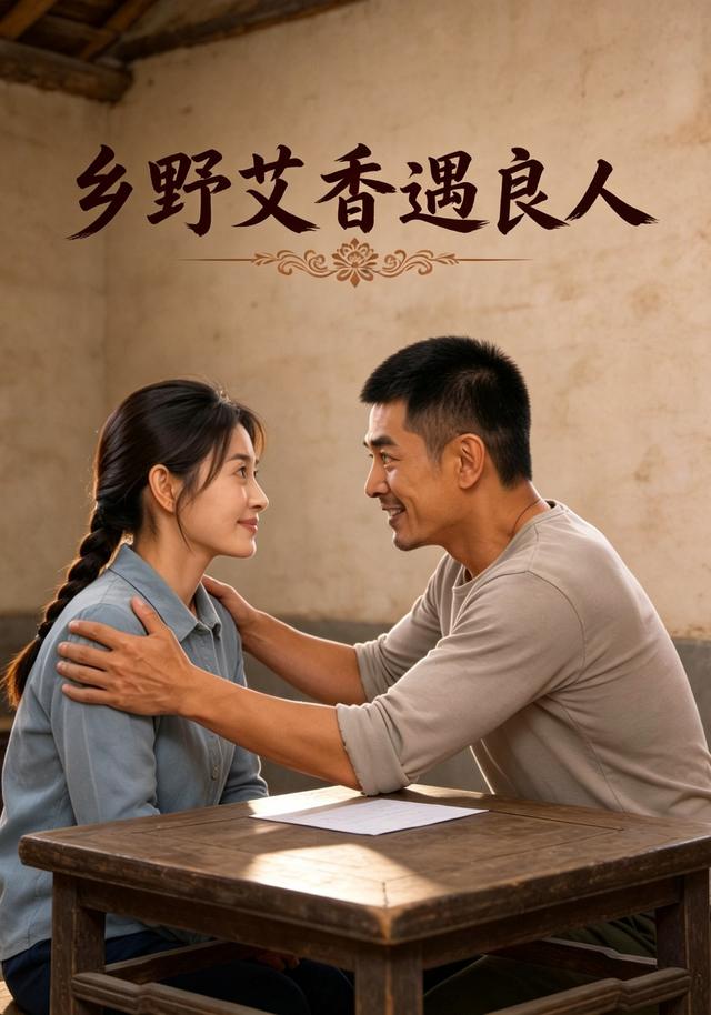 乡野艾香遇良人 cover