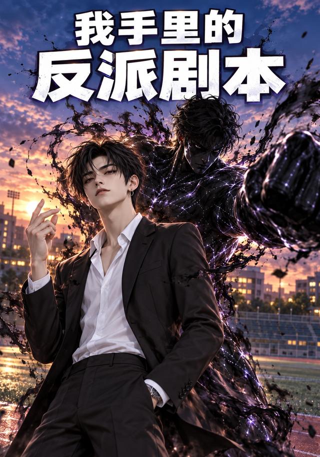 我手里的反派剧本