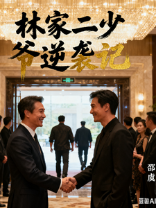 林家二少爷逆袭记 cover