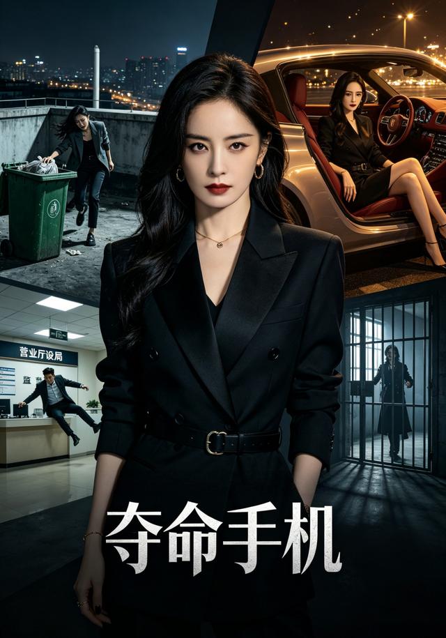 夺命手机 cover