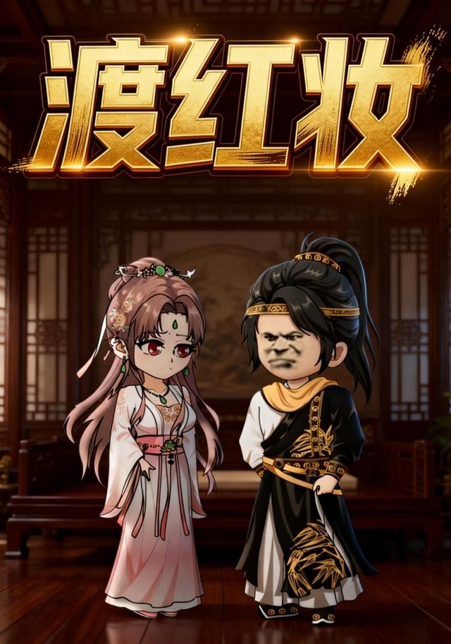 渡红妆