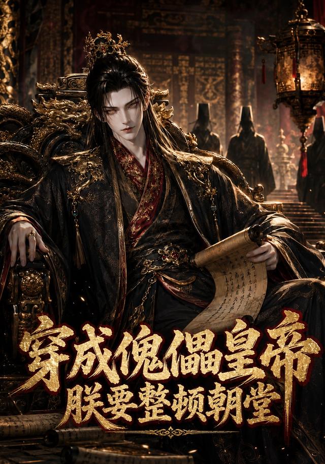 穿成傀儡皇帝朕要整顿朝堂
