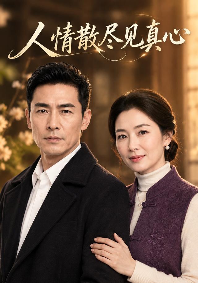 人情散尽见真心 cover
