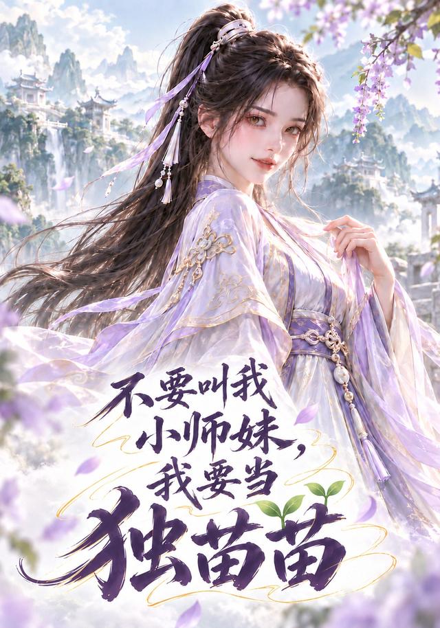 不要叫我小师妹，我要当独苗苗