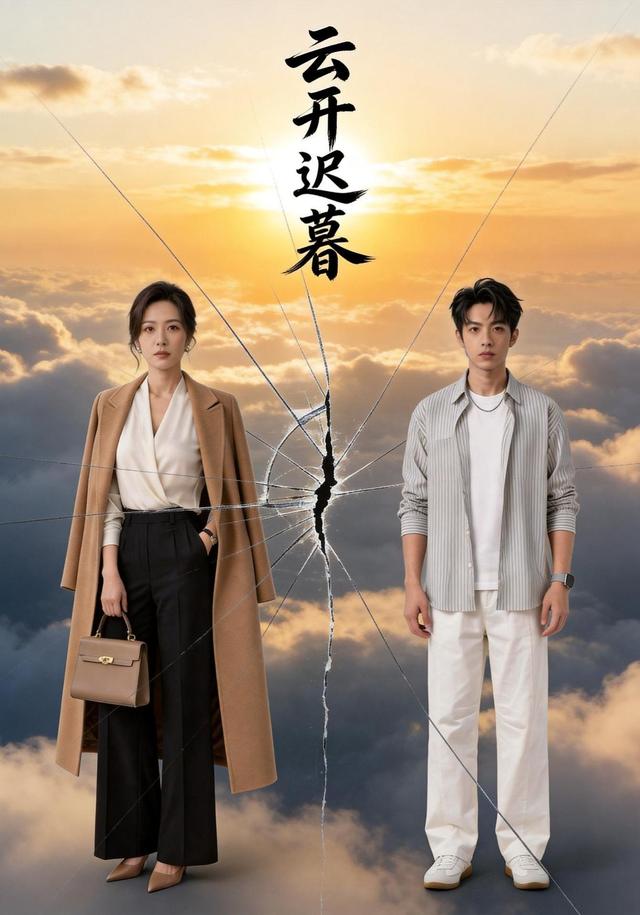 云开迟暮 cover