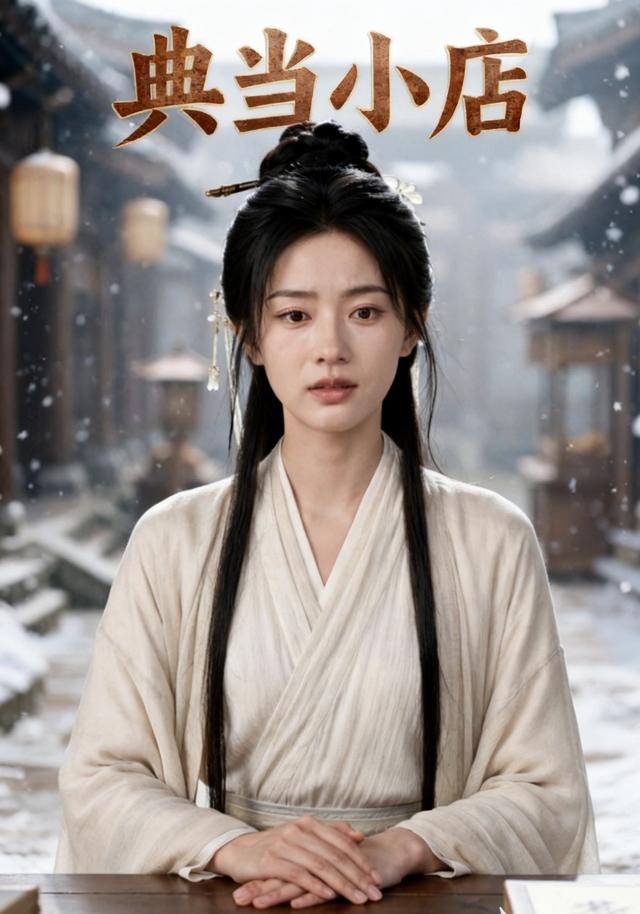 典当小店 cover