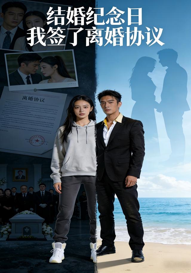 结婚纪念日，我签了离婚协议