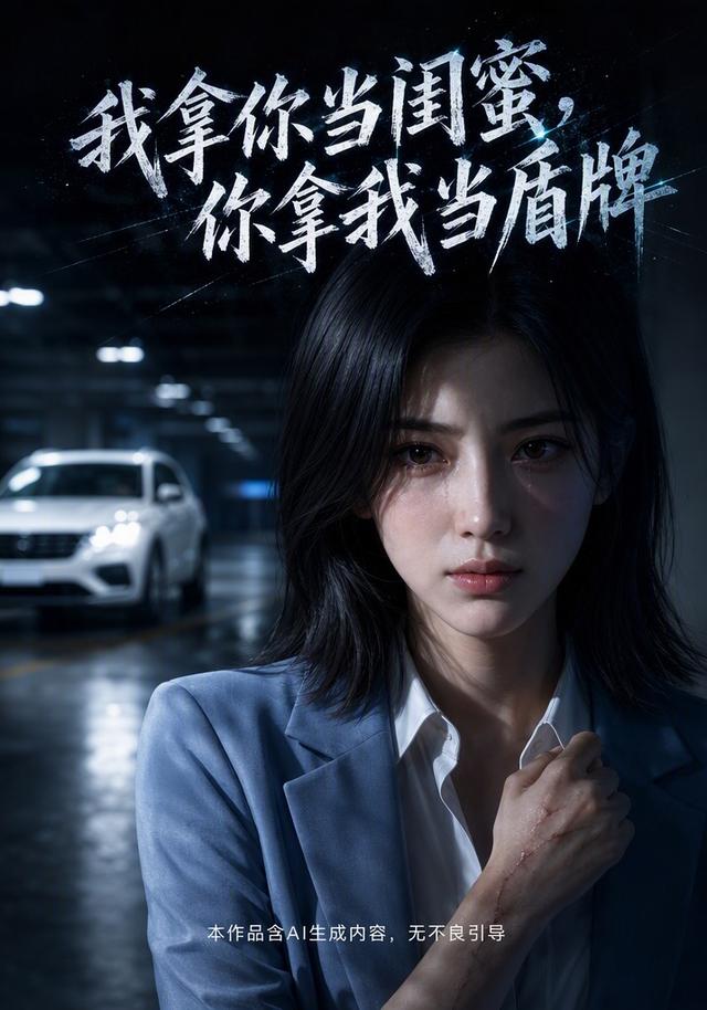 我拿你当闺蜜，你拿我当盾牌 cover