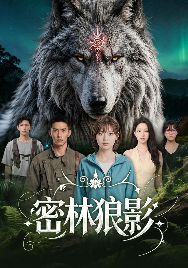 密林狼影 cover
