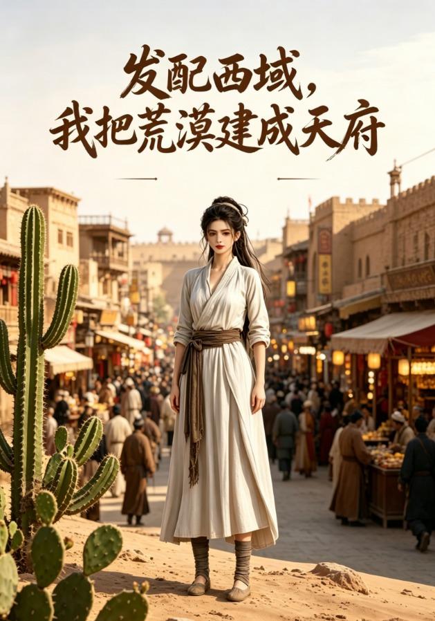 发配西域，我把荒漠建成天府