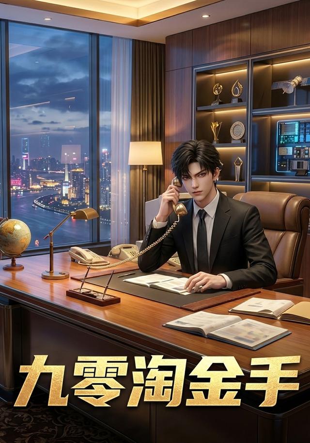 九零淘金手