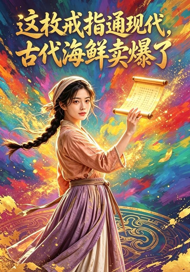 这枚戒指通现代，古代海鲜卖爆了
