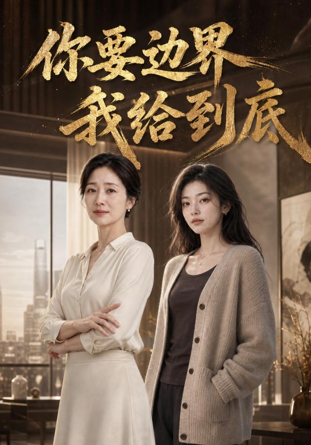 你要边界，我给到底 cover