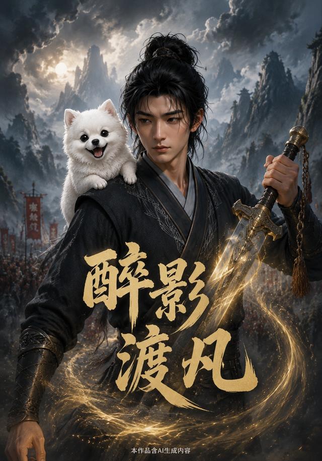 醉影渡凡