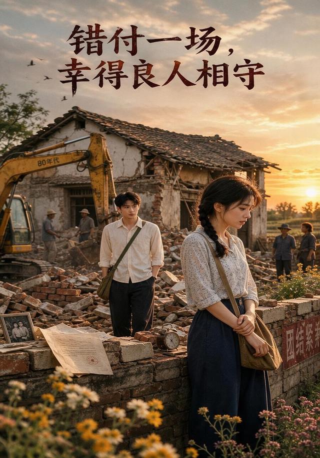 错付一场，幸得良人相守 cover
