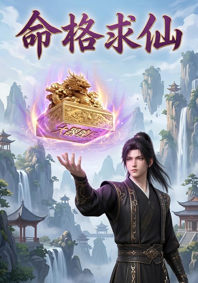 命格求仙