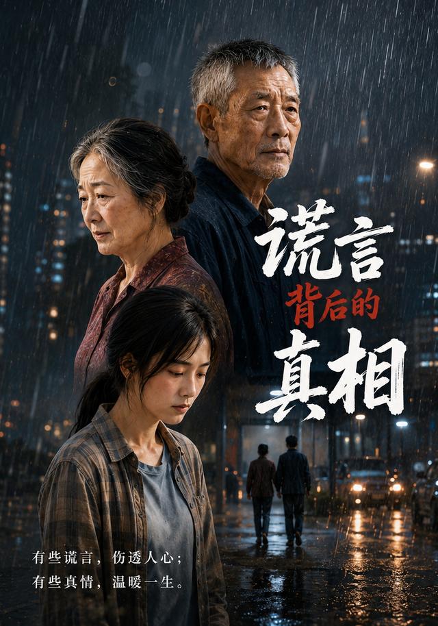 谎言背后的真相