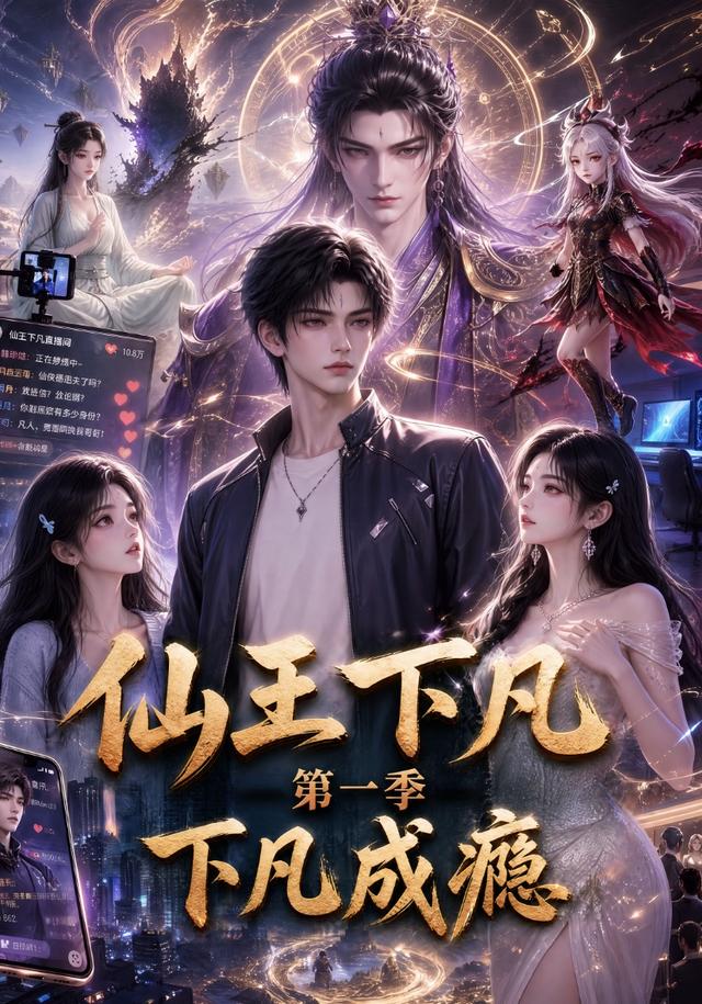 仙王下凡第一季下凡成瘾