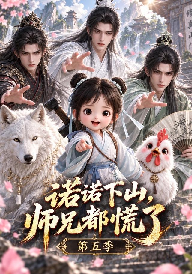诺诺下山，师兄都慌了（第五季）