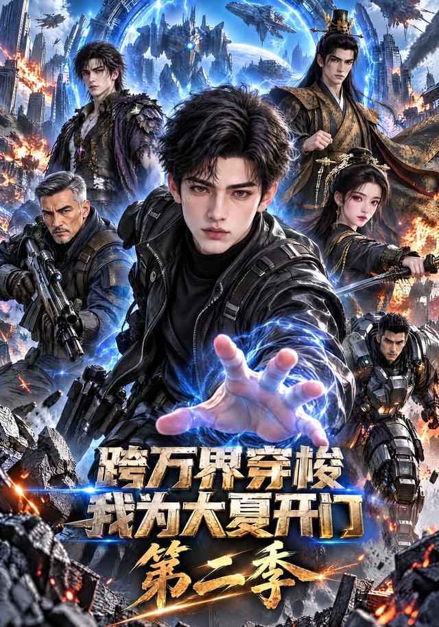 跨万界穿梭，我为大夏开门-第二季