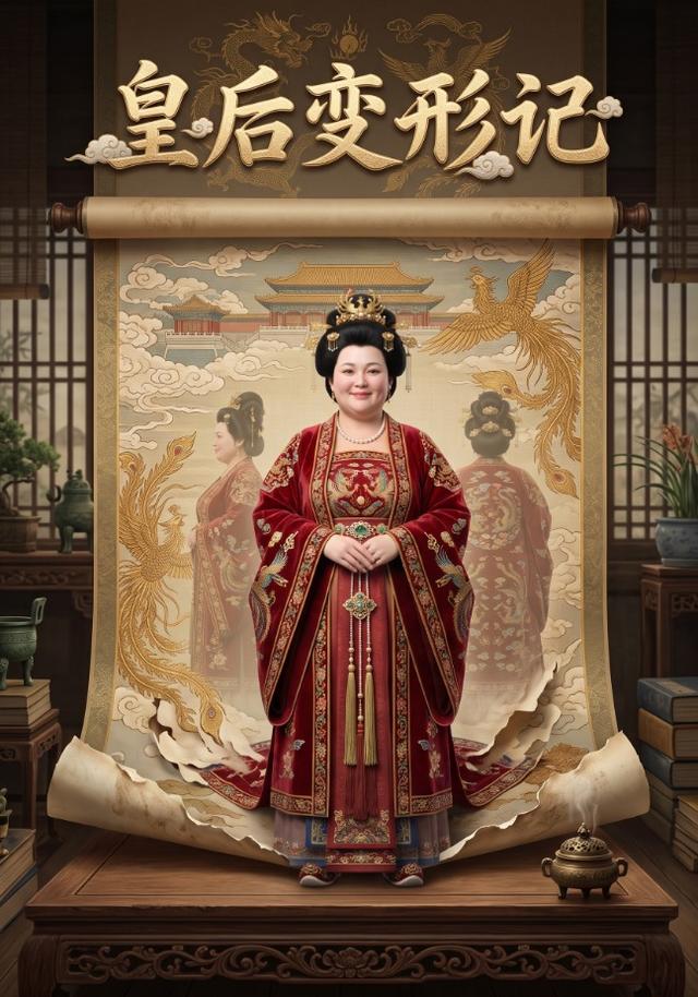 皇后变形记