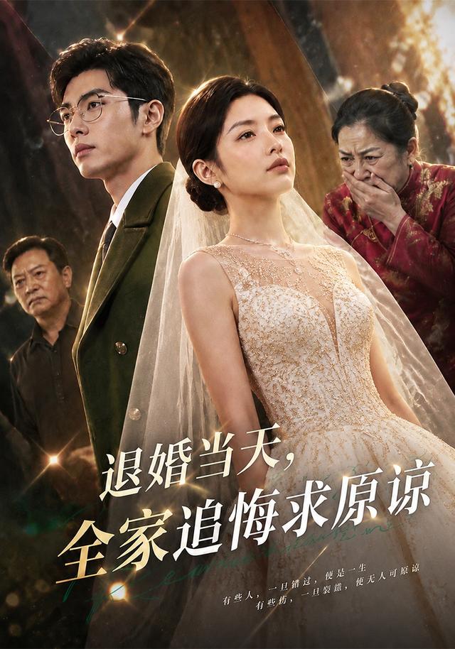 退婚当天，全家追悔求原谅 cover