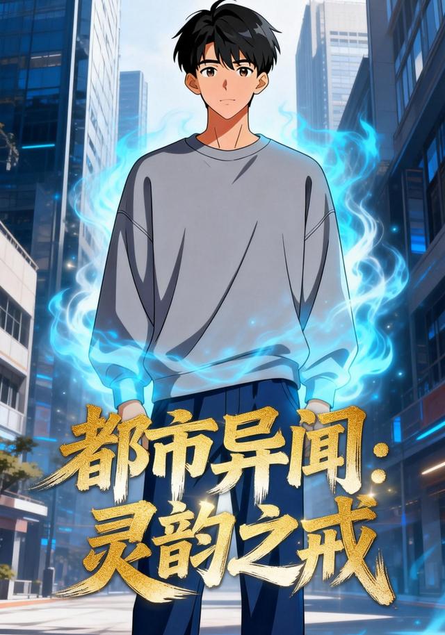 都市异闻：灵韵之戒