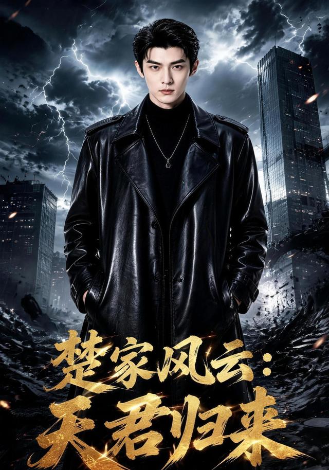 楚家风云：天君归来 cover