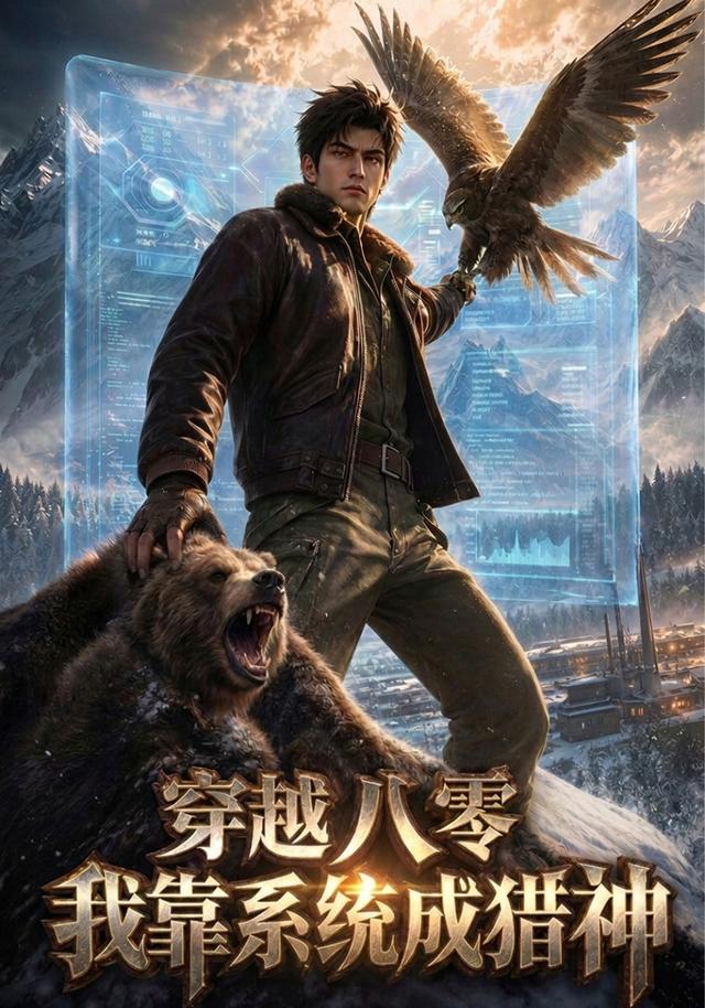 穿越八零：我靠系统成猎神