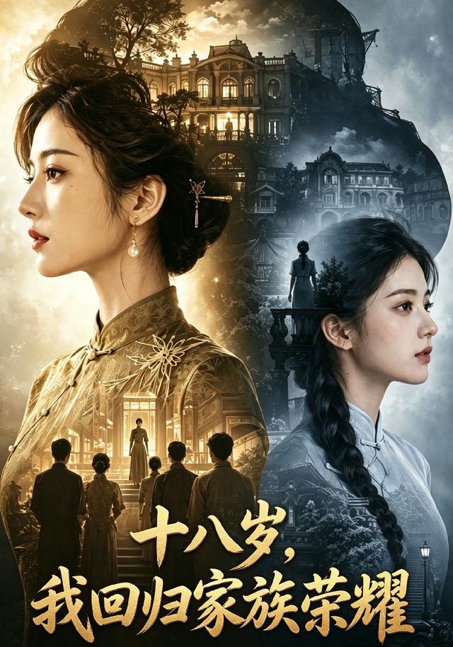 十八岁，我回归家族荣耀
