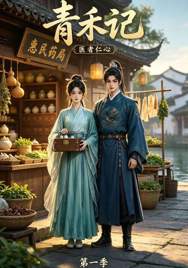 青禾记医者仁心第一季