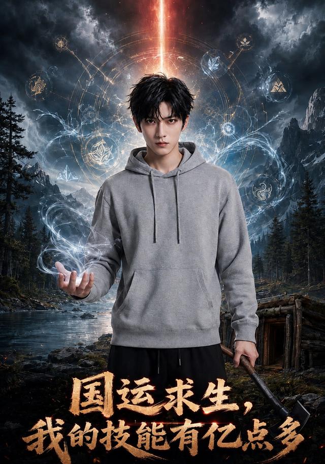 国运求生，我的技能有亿点多