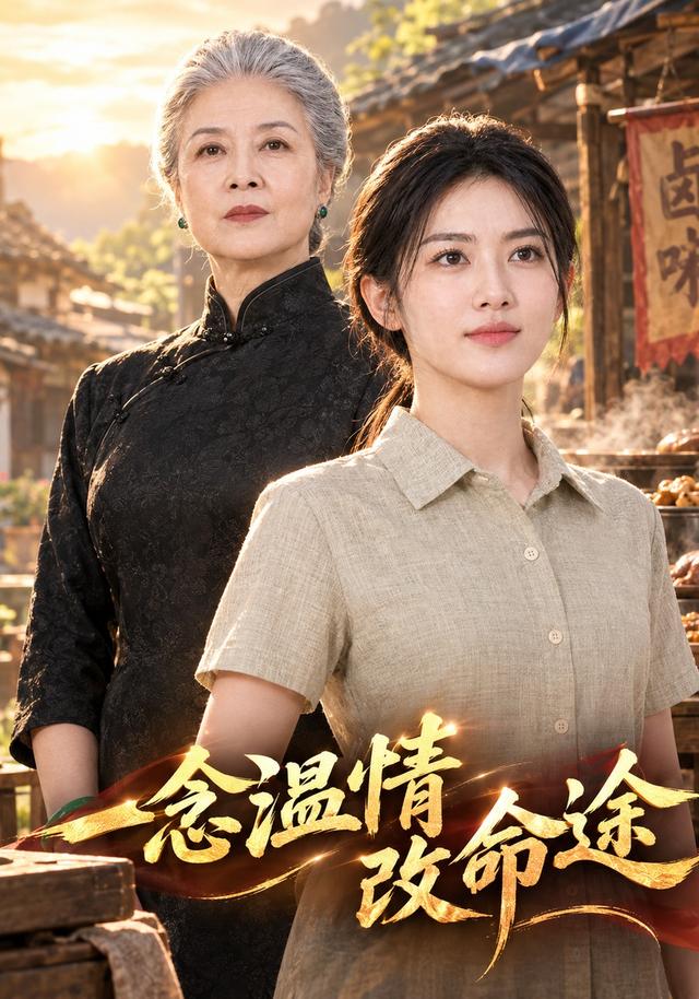 一念温情改命途 cover