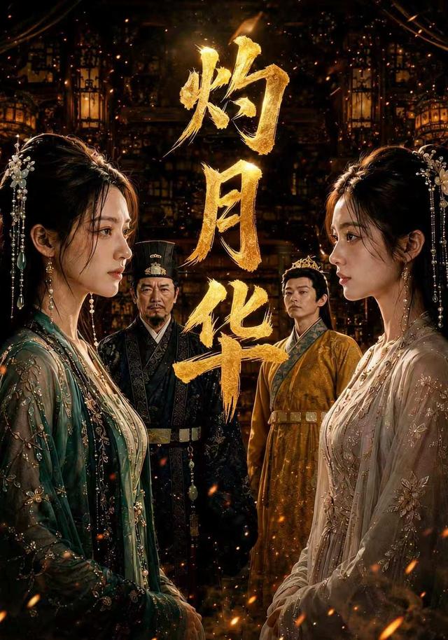 灼月华 cover