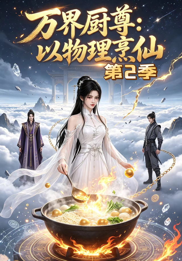 万界厨尊：以物理烹仙-第2季