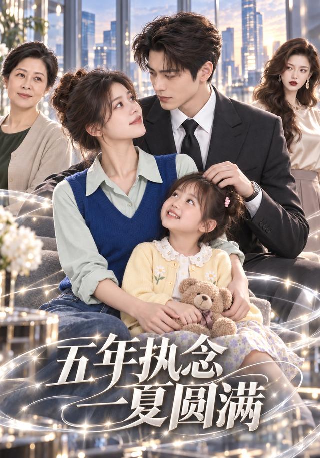 五年执念一夏圆满