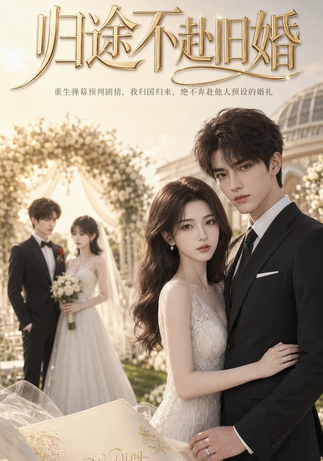 归途不赴旧婚 cover