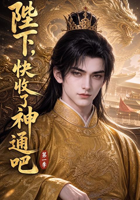 陛下，快收了神通吧第一季 cover