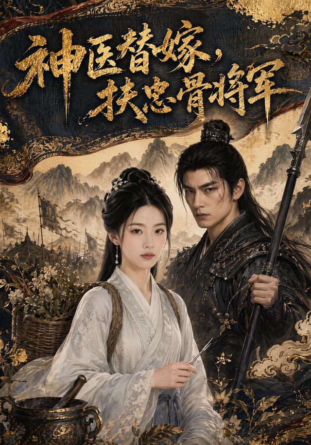 神医替嫁，扶忠骨将军