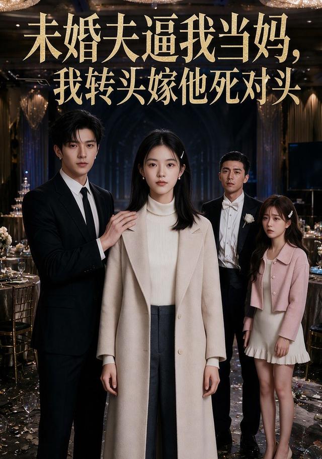 未婚夫逼我当妈，我转头嫁他死对头