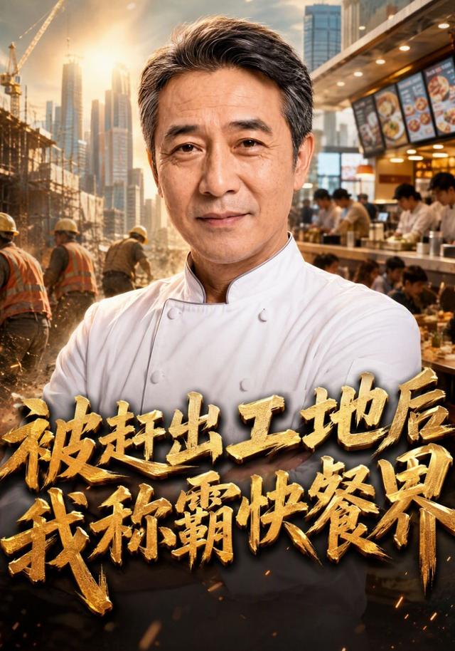 被赶出工地后我称霸快餐界