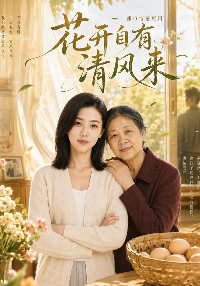 花开自有清风来 cover