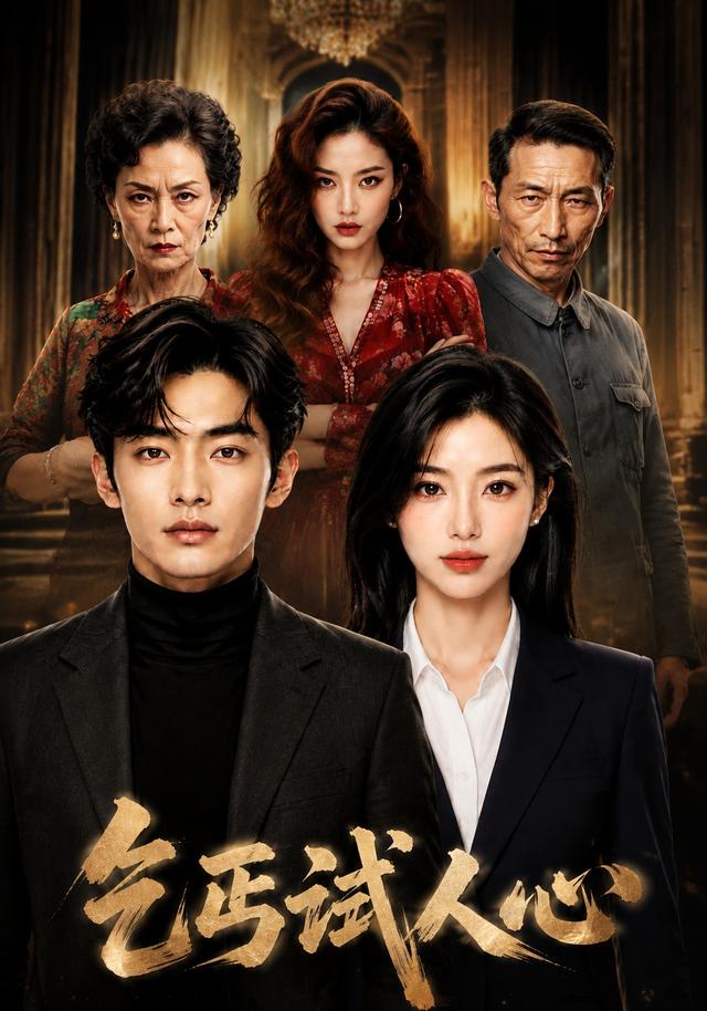 乞丐试人心 cover