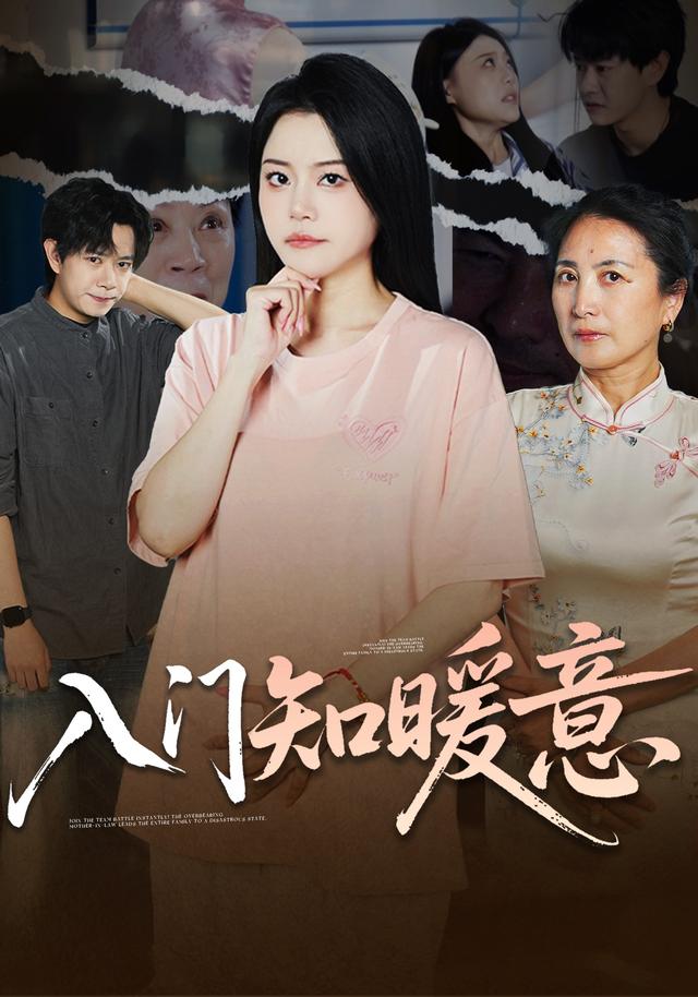 入门知暖意 cover