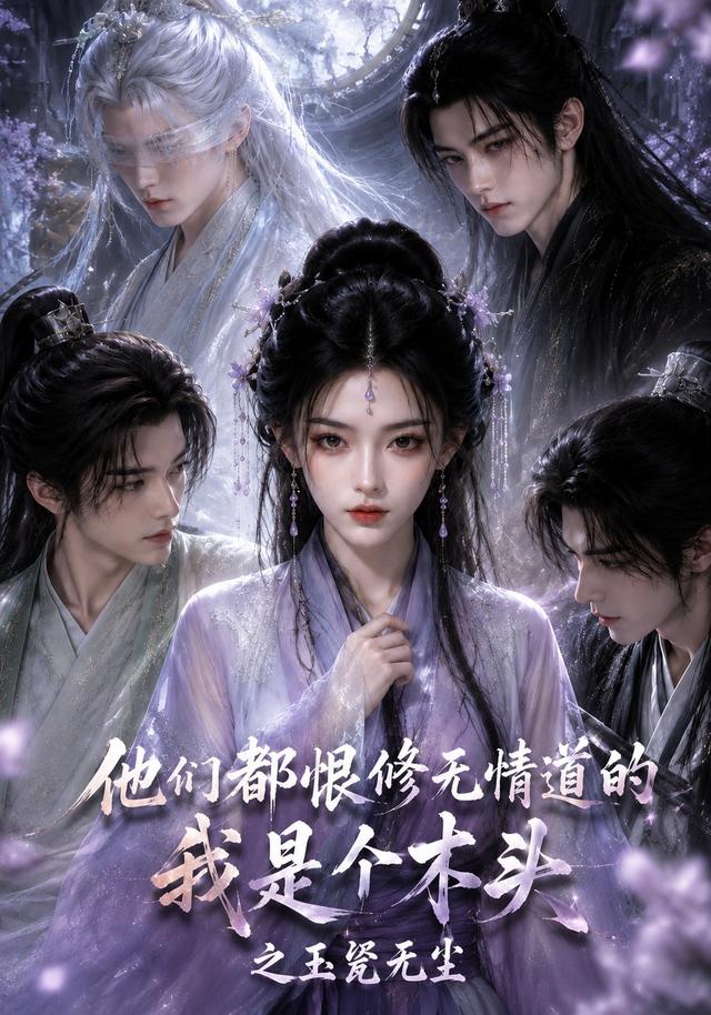 他们都恨修无情道的我是个木头之玉甃无尘