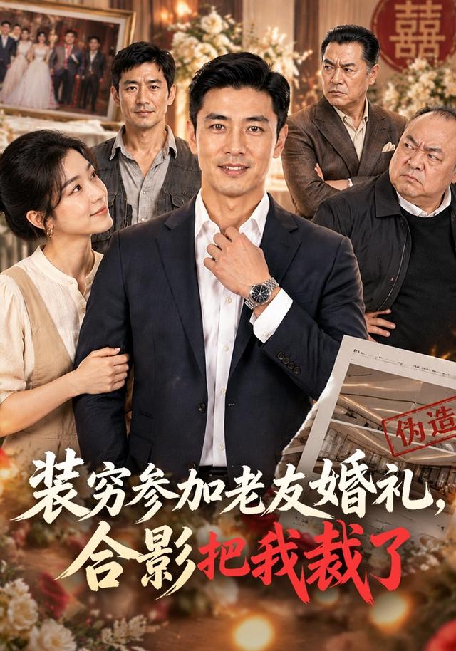 2026年真人剧都市《装穷参加老友婚礼，合影把我裁了（第一季）》