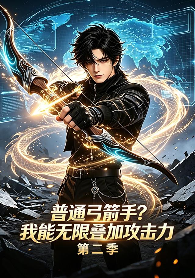 普通弓箭手？我能无限叠加攻击力第二季