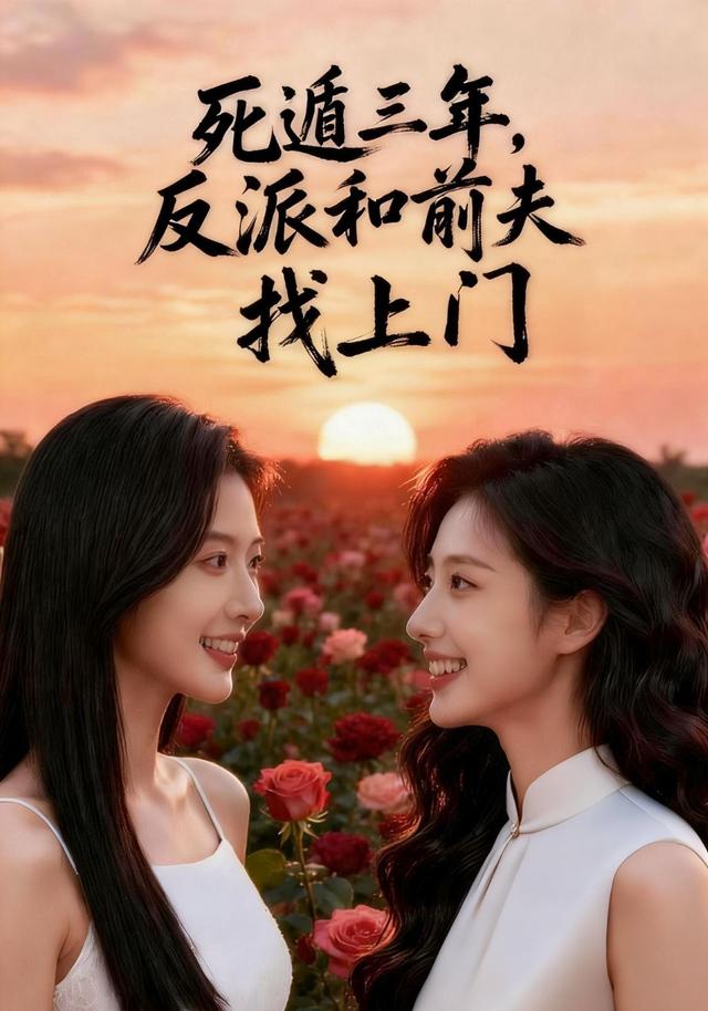 死遁三年，反派和前夫找上门