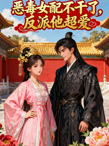 恶毒女配不干了，反派他超爱 cover