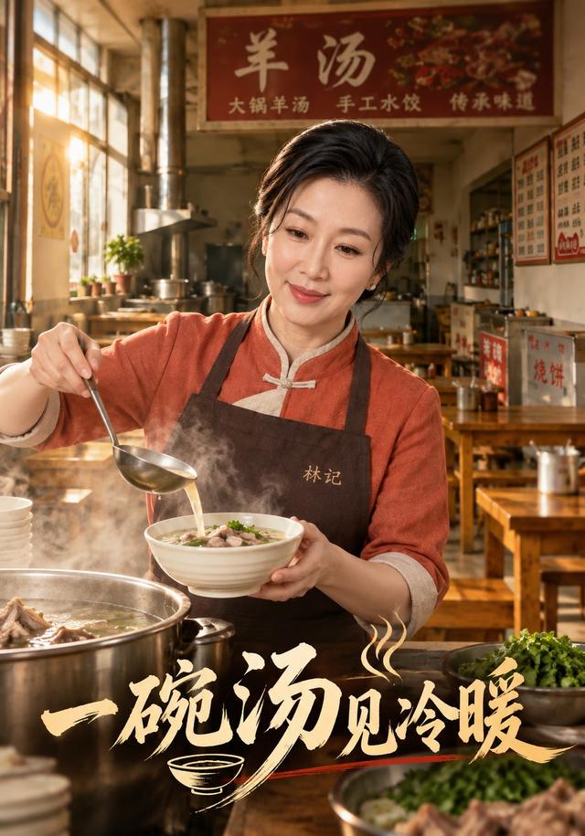 一碗汤见冷暖